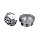 BBS/BBW 短實心錐形噴嘴