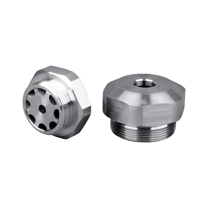 BBS/BBW 短實心錐形噴嘴