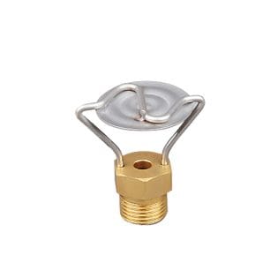 沖擊式消防噴頭