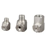 轉(zhuǎn)角空心錐形噴嘴