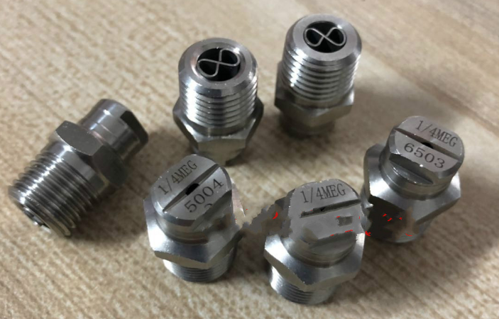 扇形噴嘴孔徑的選擇與優(yōu)化方法 扇形噴嘴孔徑的選擇與優(yōu)化方法