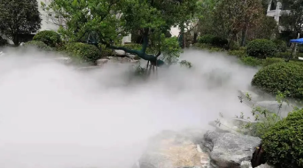 霧森系統(tǒng) 霧森系統(tǒng)